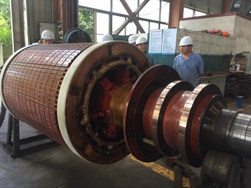 電機(jī)維修工具的使用方法
