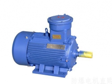 YBK2防爆電機(jī)的技術(shù)特點(diǎn)