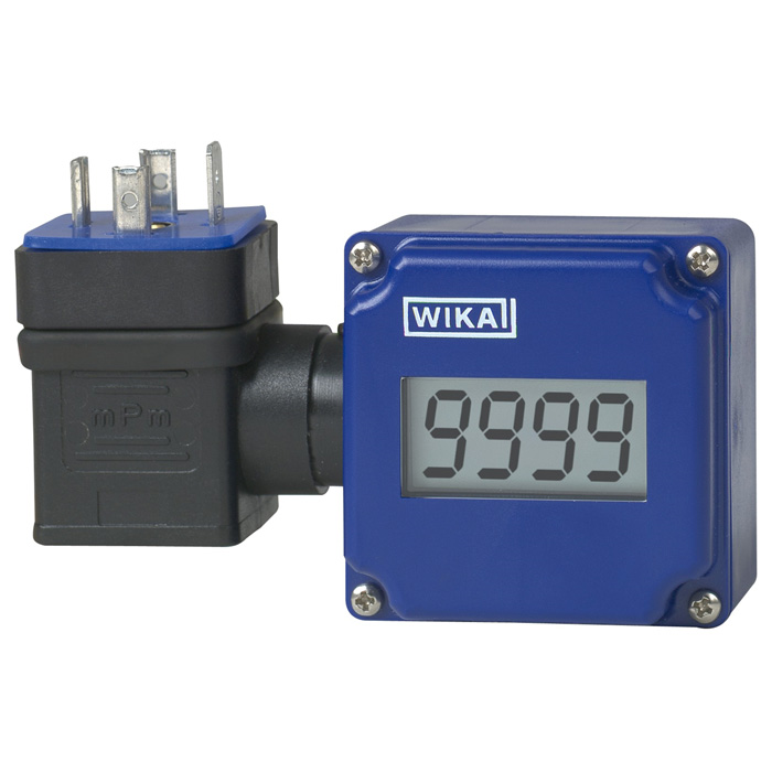 A-AI-1, A-IAI-1用于變送器的附加式數顯儀