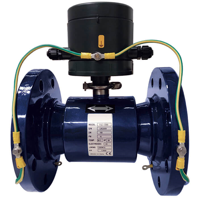 FLC-2300電磁流量計